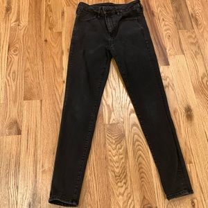 Black skinny Jeans